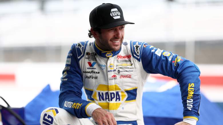 Chase Elliott