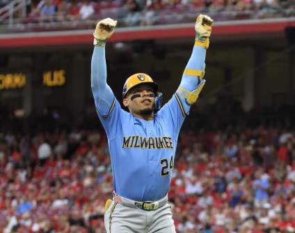 Milwaukee Brewers Star William Contreras Sends Out 6-Word Post Before Cubs Series