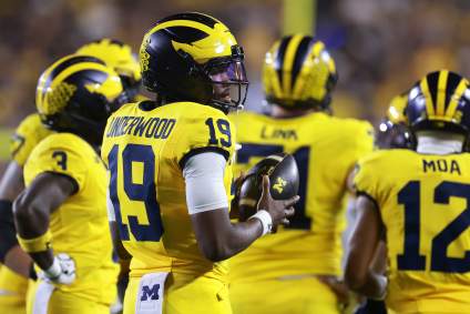 Michigan QB Depth Chart: Who is Bryce Underwood’s Backup?