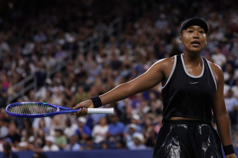 Naomi Osaka