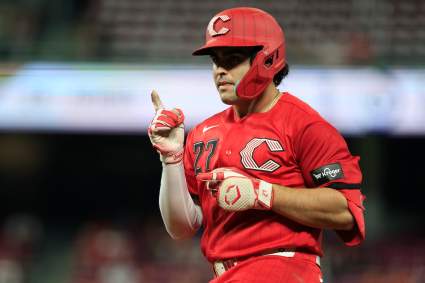 Reds’ Sal Stewart Chasing 1956 Record