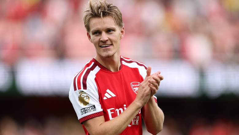 Martin Odegaard