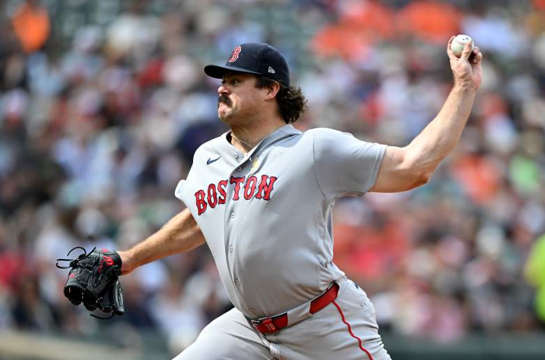 Payton Tolle Boston Red Sox