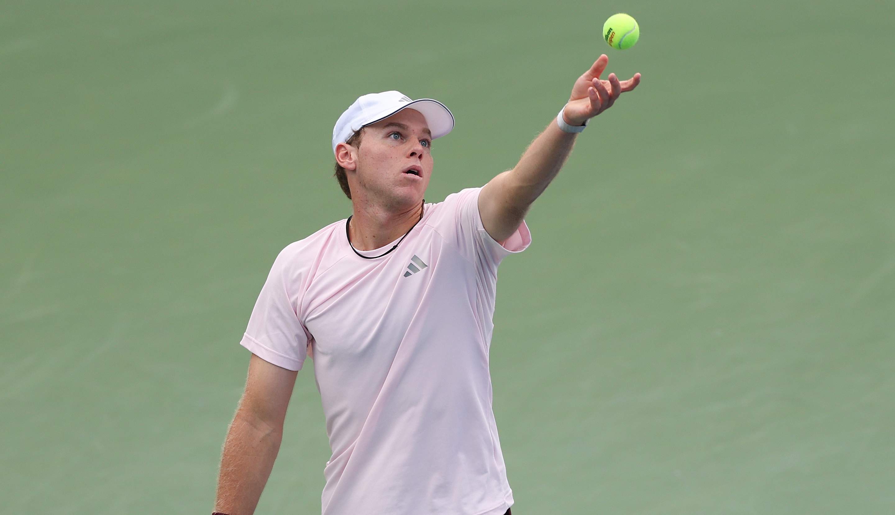 Alex Michelsen's Mysterious Girlfriend Draws Attention at US Open