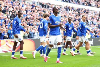 Everton vs. Ipswich Town Lineup Today: Team News & Confirmed Starting XI