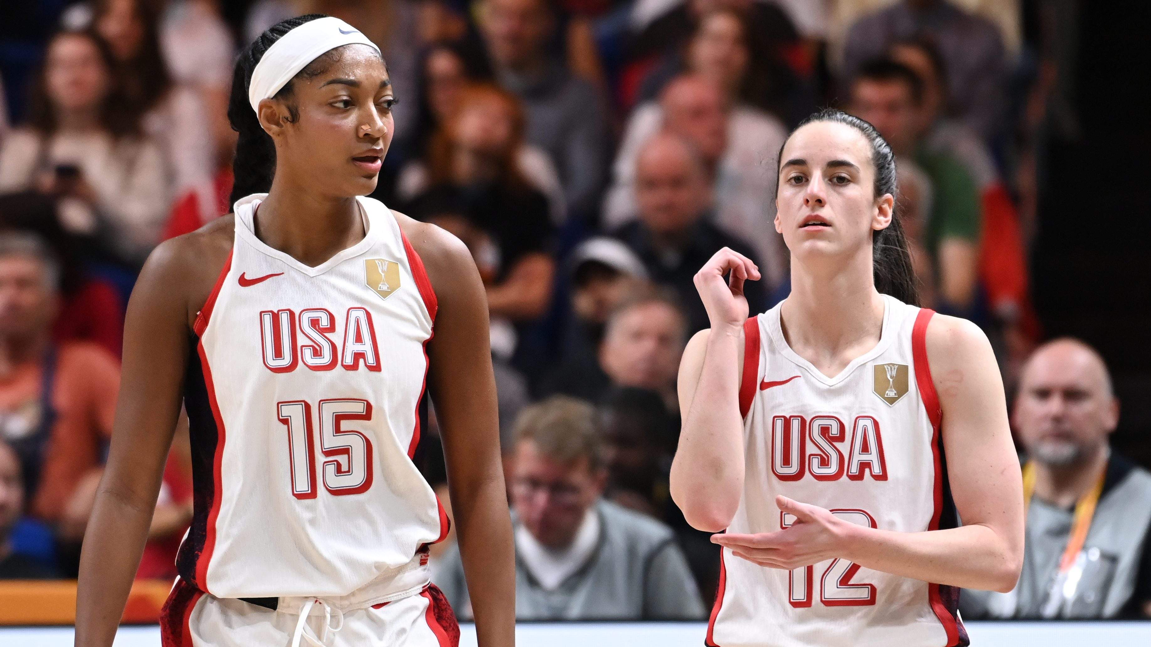 Team USA Breaks 73-Year Record in Pivotal Quarterfinal Win