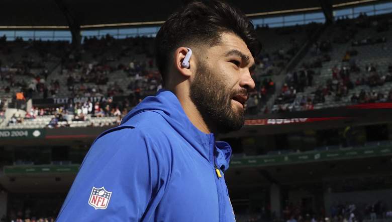 Puka Nacua, Los Angeles Rams