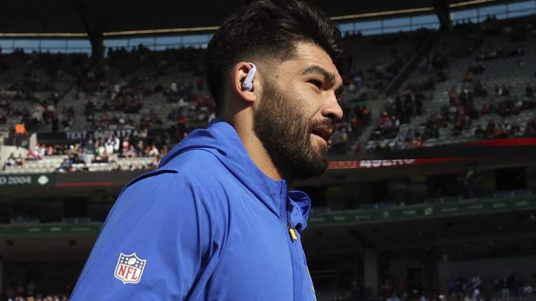 Puka Nacua, Los Angeles Rams