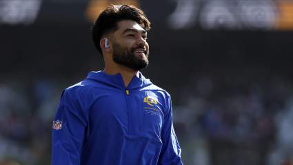 Puka Nacua Injury Update Offers Rams Hope for Eagles Return