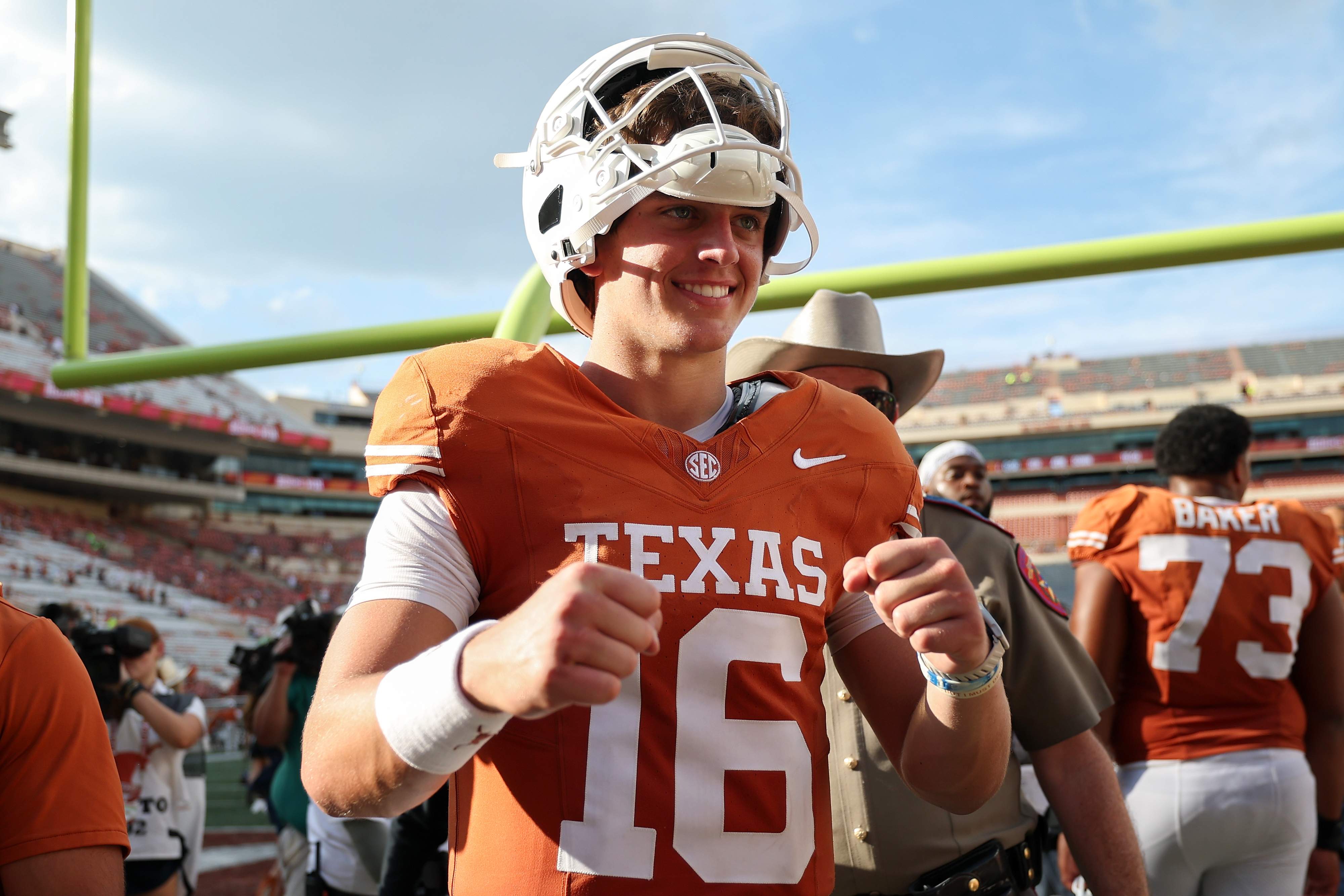 Texas Avoids Massive Fine After Dramatic Upset Win Over Ohio State