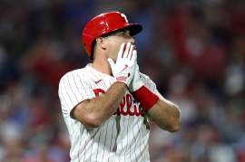 Phillies Star J. T. Realmuto Makes Honest Statement After Rays Game