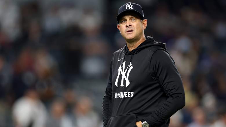 Aaron Boone
