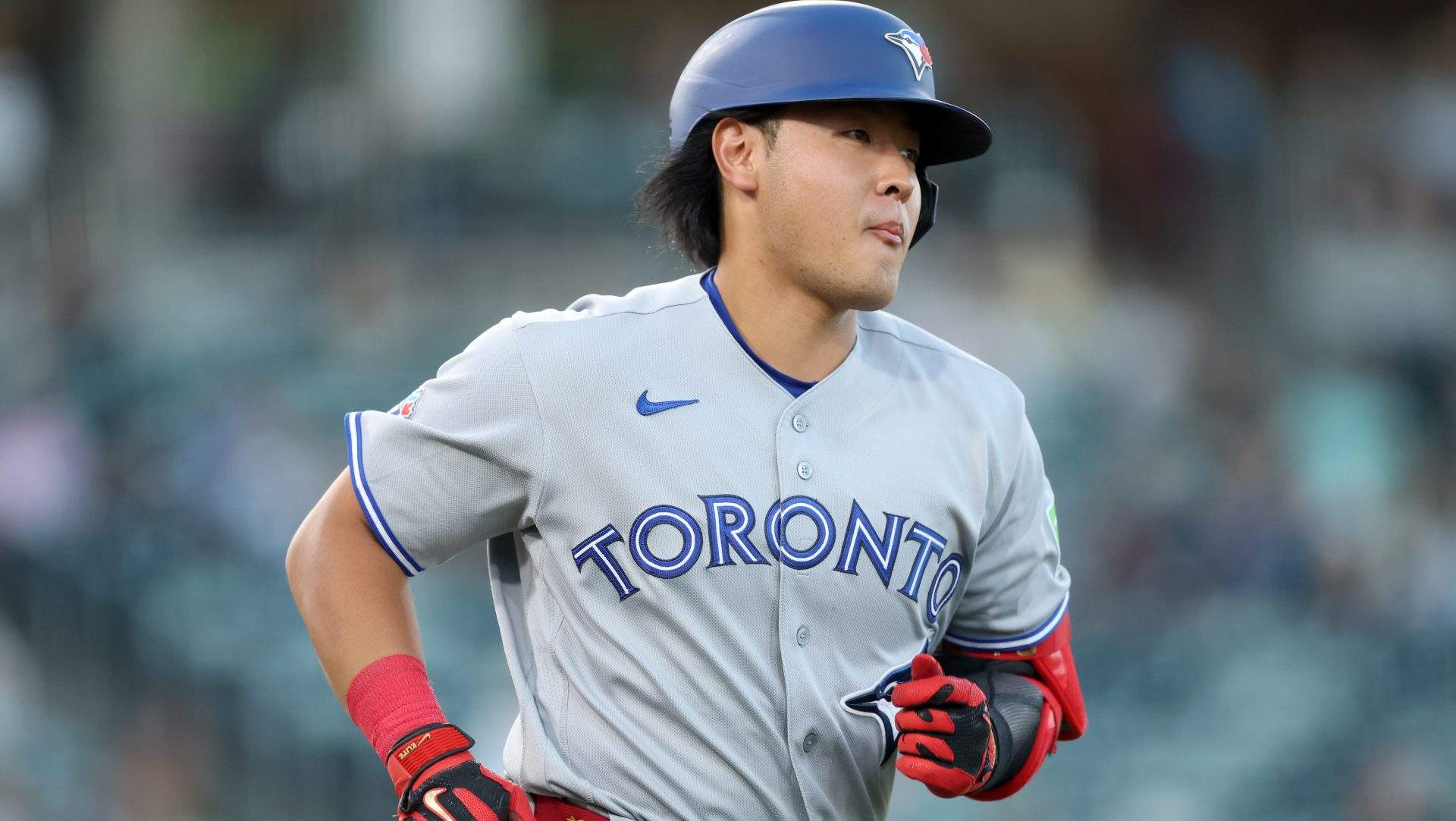 Toronto Blue Jays Make Major Kazuma Okamoto Change Before Orioles Finale