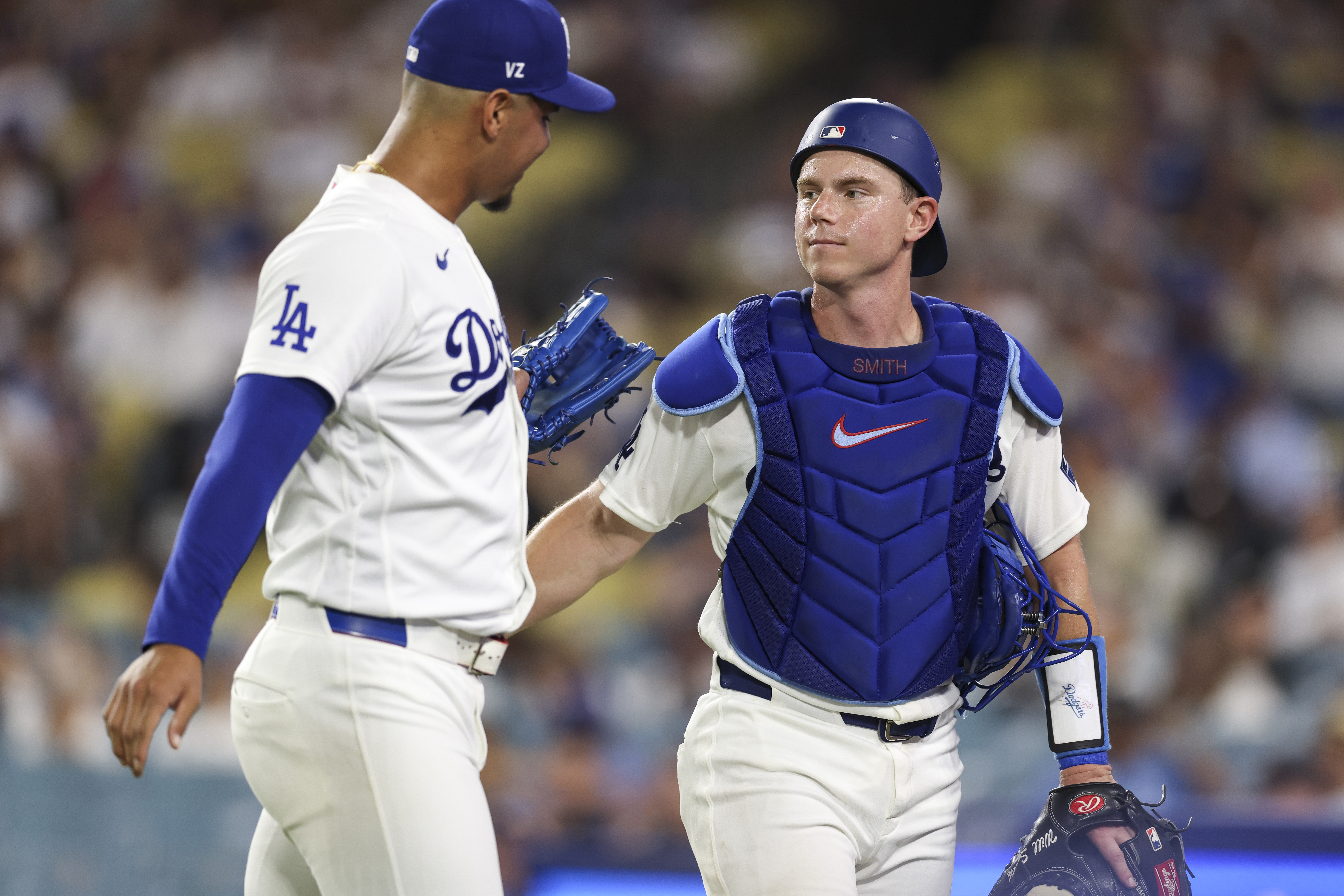 Los Angeles Dodgers Announced Update On 104 MPH Pitcher