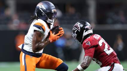 Broncos Wideout Issues Cold Response to Team’s Contract Maneuver
