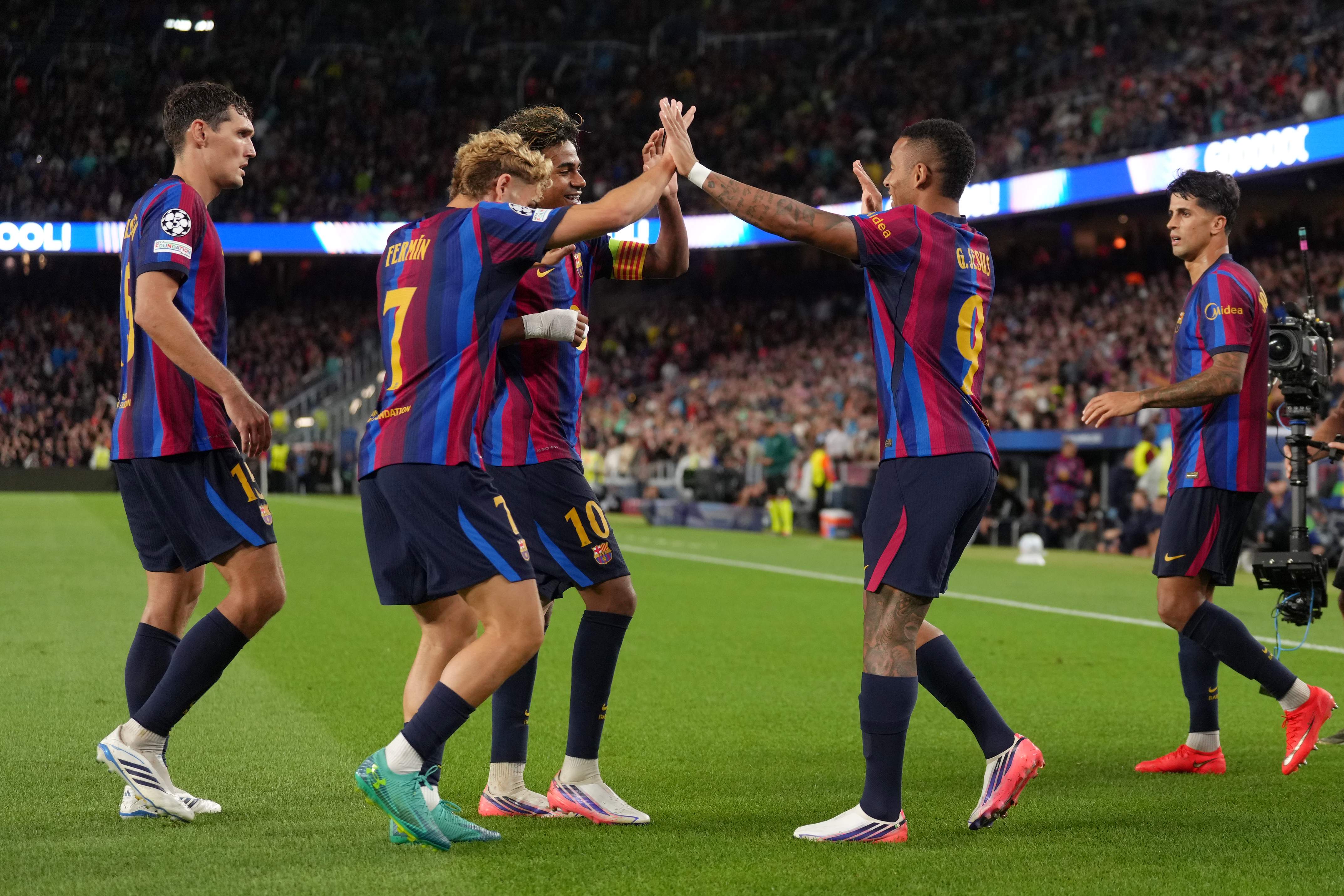 Levante vs. Barcelona Lineup Today: Confirmed Starting XI, Live Score & Match Result