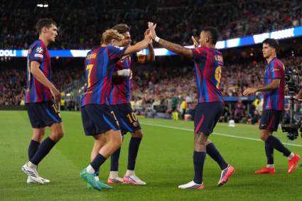 Levante vs. Barcelona Lineup Today: Confirmed Starting XI, Live Score & Match Result