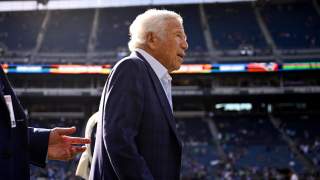 AOC Calls Out Patriots Owner Robert Kraft Over Macklemore Controversy
