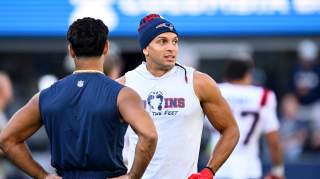 Patriots Make Significant Change to Mack Hollins’ $1 Million Incentives