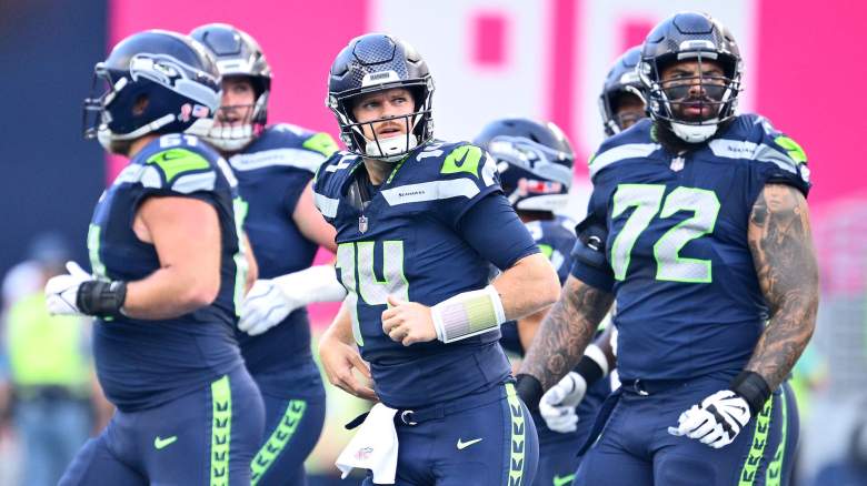 Sam Darnold Seattle Seahawks