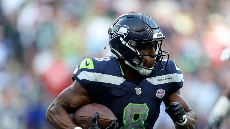 Jadarian Price Seattle Seahawks