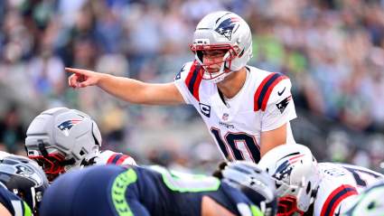 Patriots’ Drake Maye Put on Notice Days Before Critical Steelers Matchup