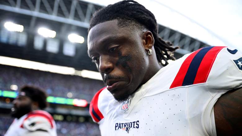 A.J. Brown New England Patriots