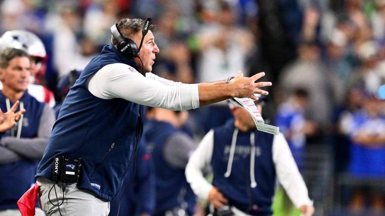 Mike Vrabel New England Patriots