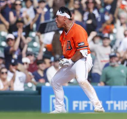 Detroit Tigers Star Hao-Yu Lee Sends Out 4-Word Post
