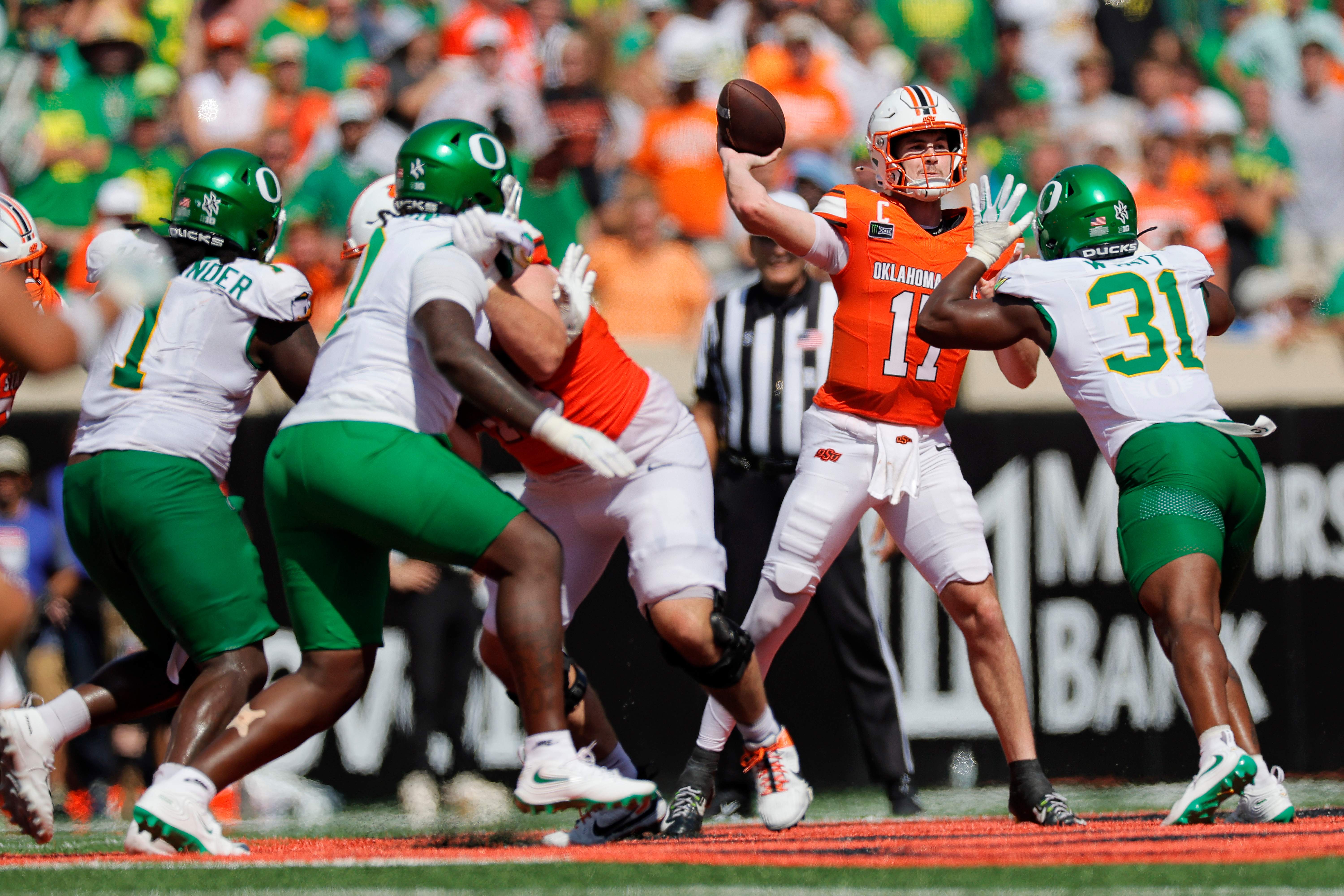 Falcons Consider 2 New QBs as Replacements