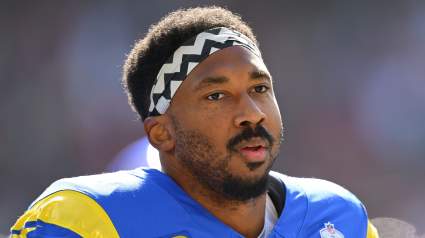 Rams Finally Get Definitive Update on Myles Garrett’s Injury Return Timeline