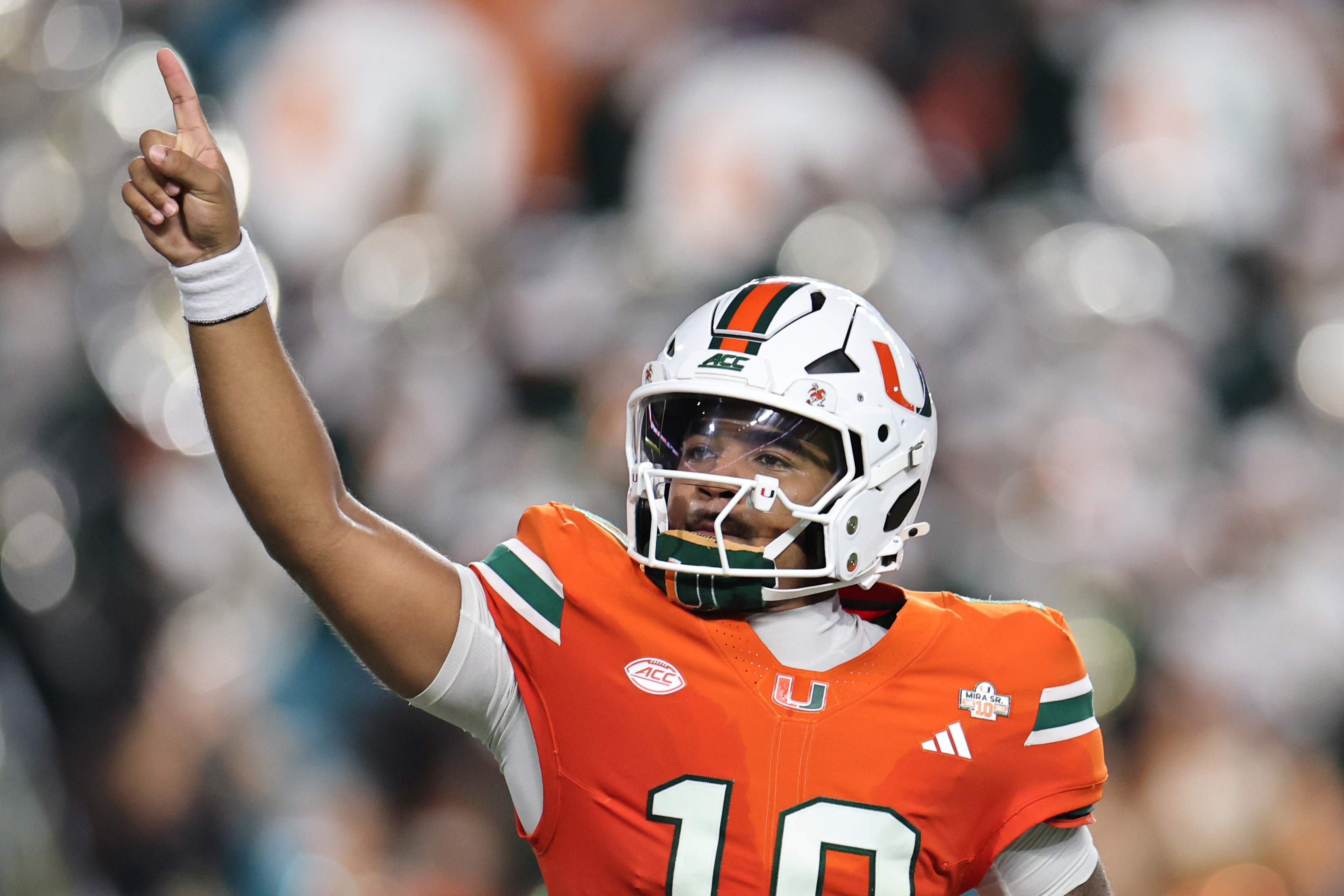 Darian Mensah Is Highest-Paid Athlete in College Sports at $6.5 Million NIL Deal