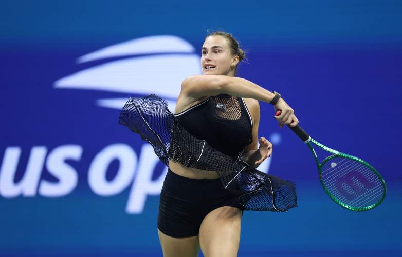 Aryna Sabalenka