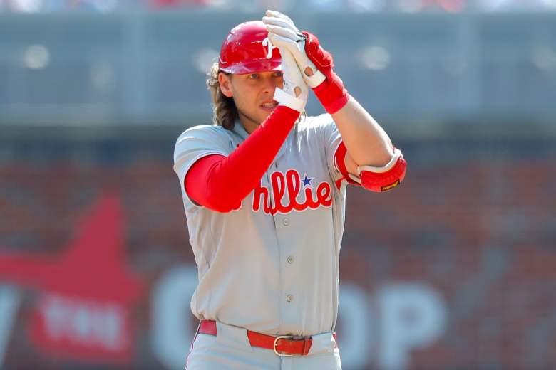 Alec Bohm Philadelphia Phillies