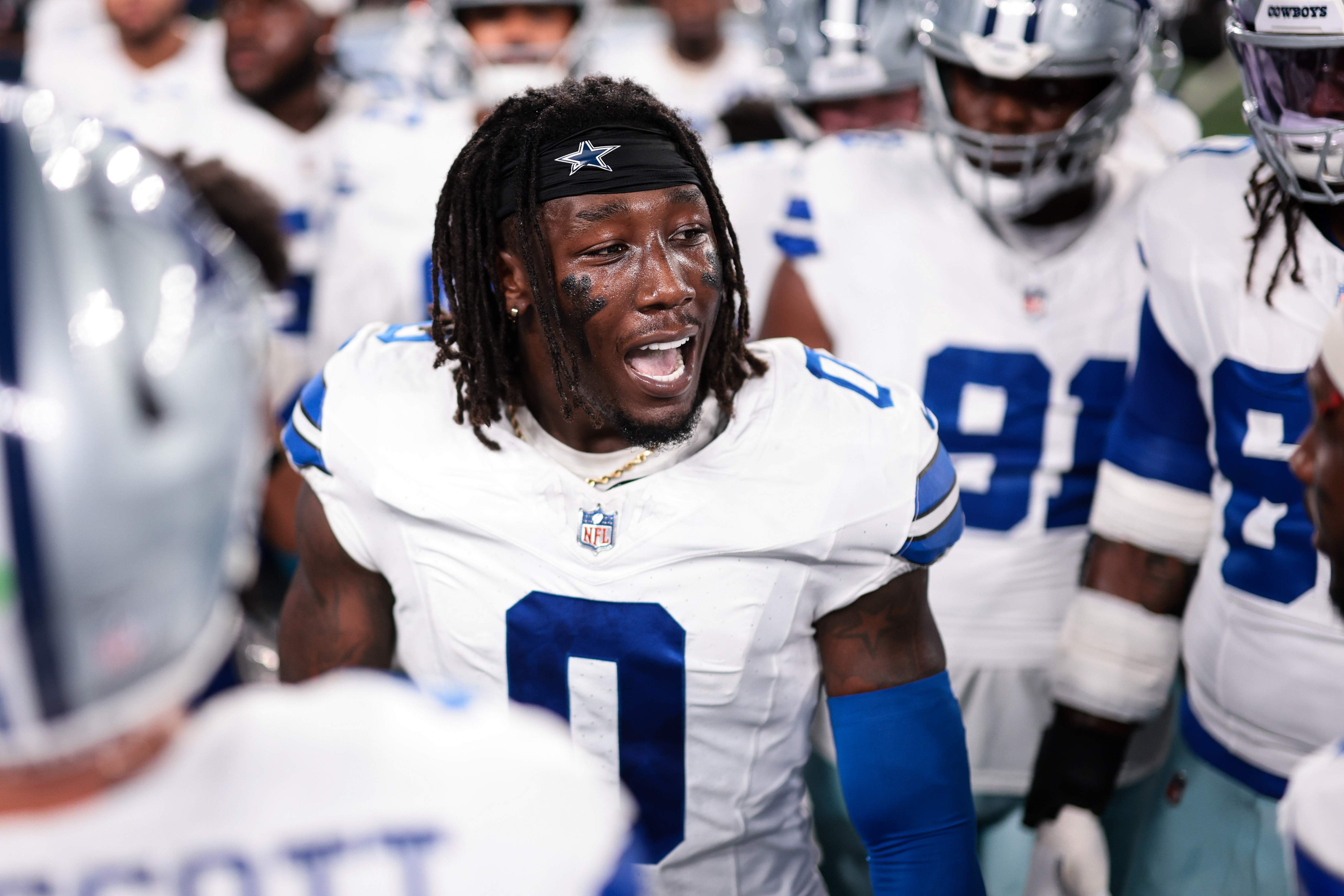 Cowboys LB Facing NFL Punishment After Jaxson Dart Incident