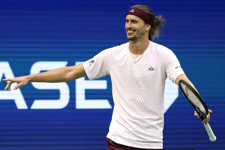 Alexander Zverev