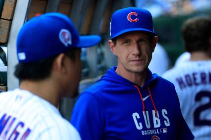4-Time Gold Glove Winner Will Be A Chicago Cubs Free Agent This Winter