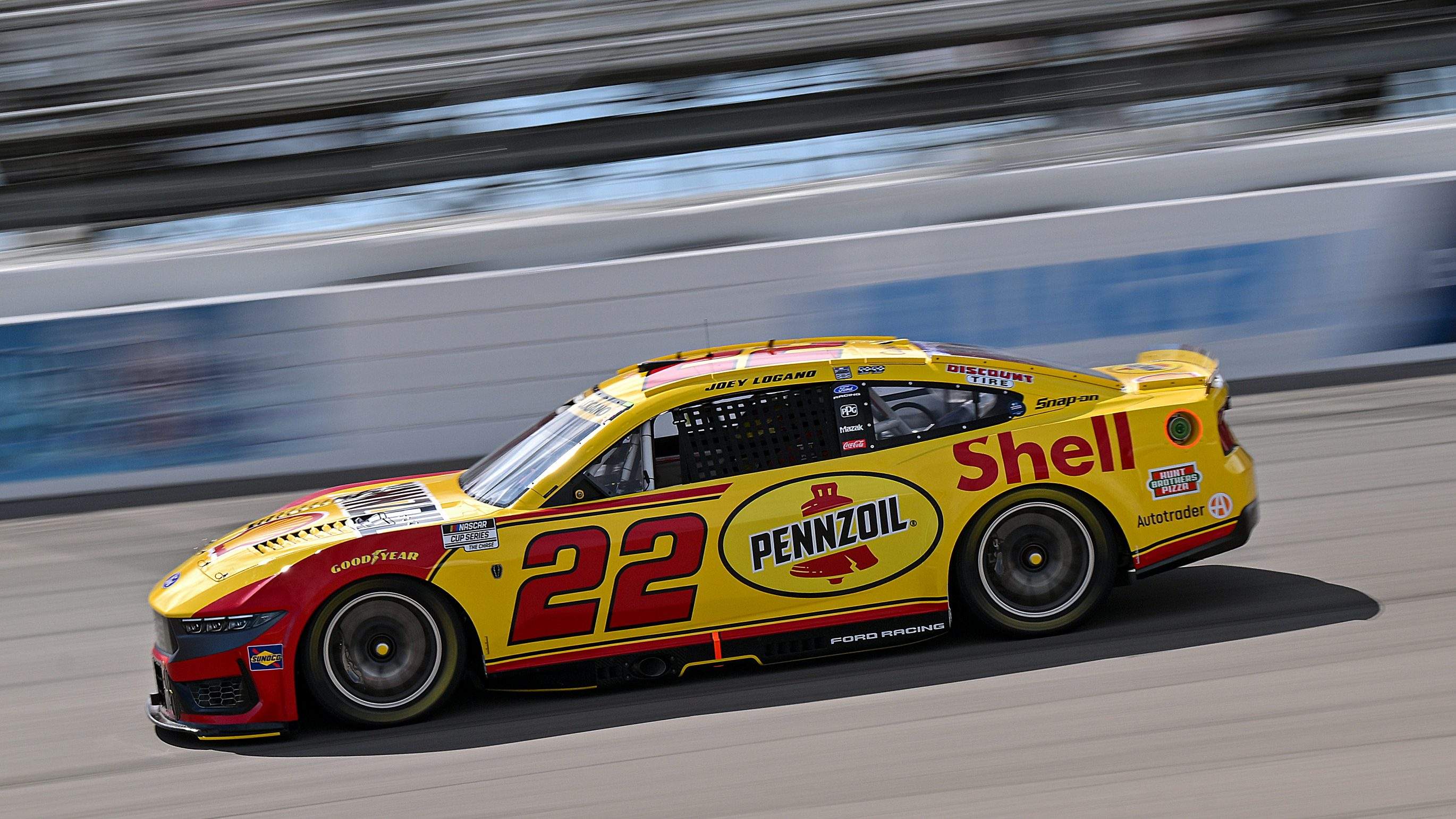 Who’s on the Pole at World Wide Technology Raceway? Full NASCAR Cup Qualifying Results