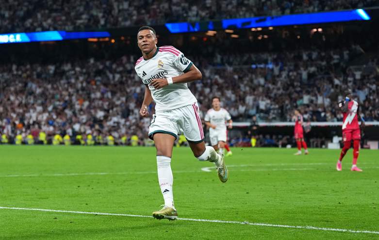 Kylian Mbappe