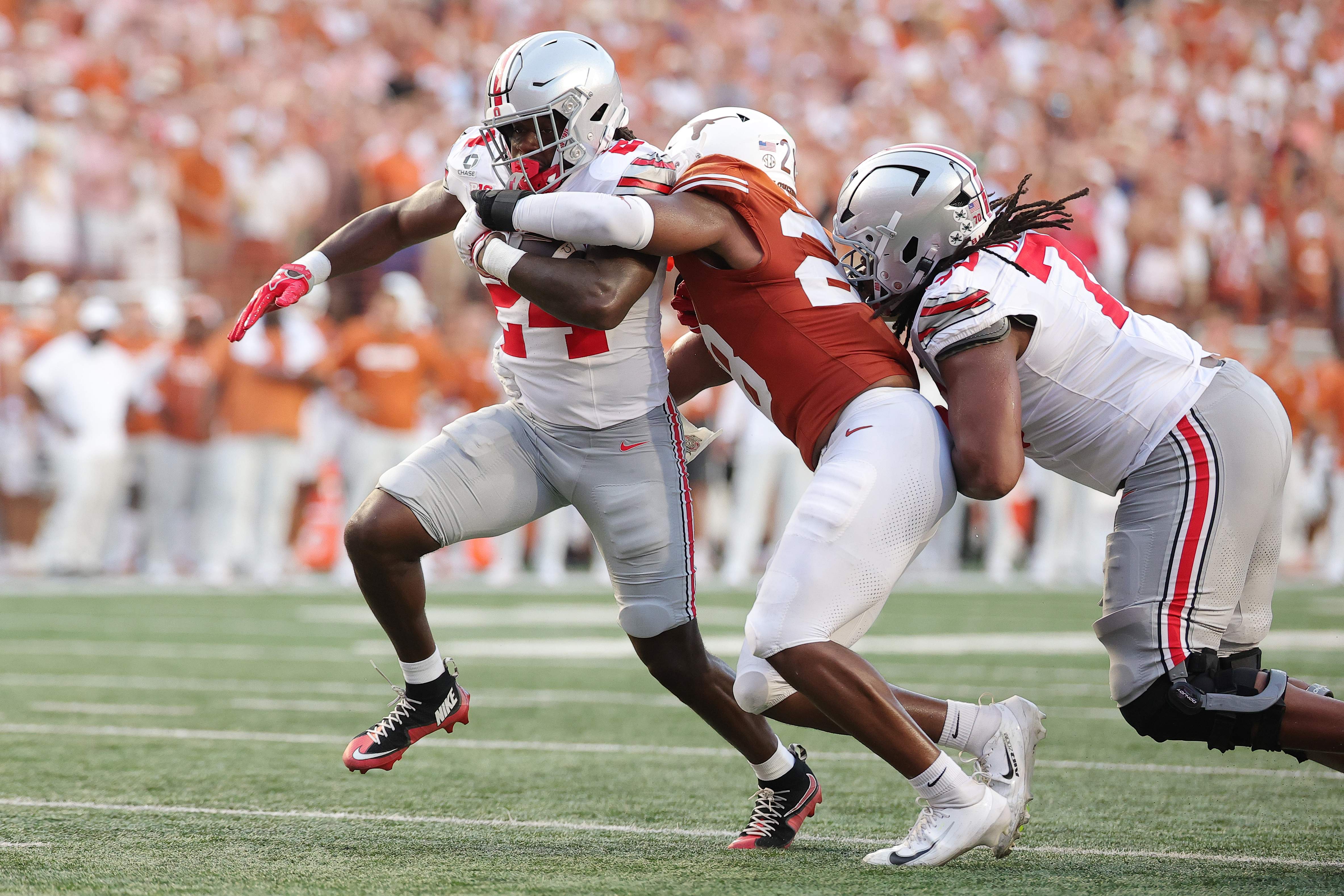 This Is Why Ohio State Should've Let Texas Score