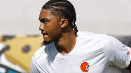 Browns Urged to Use Little-Seen 6-Foot-6 Rookie in Critical Situations