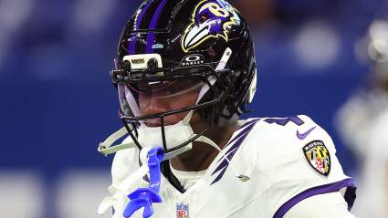 Cowboys Get a Break as Ravens ‘Not Counting On’ Star in Week 3