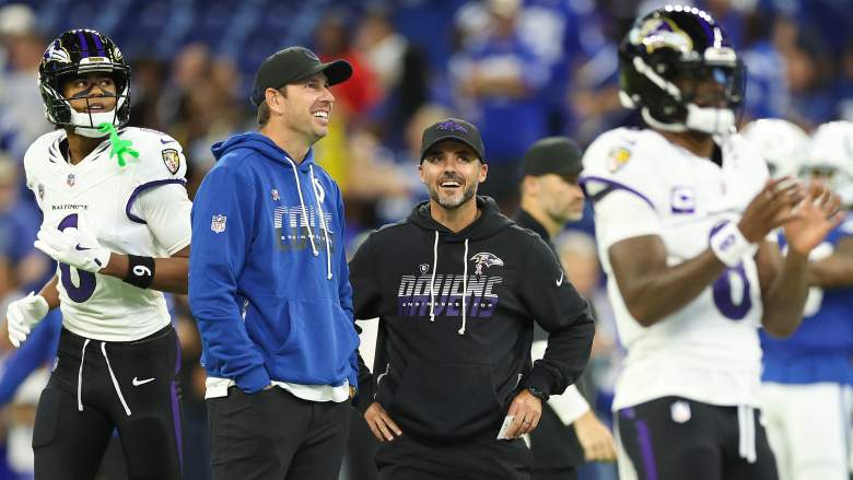 Jesse Minter, Ravens injury news