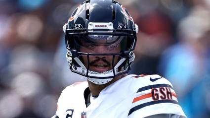 Bears Make Big Caleb Williams Announcement Prior to Vikings Game