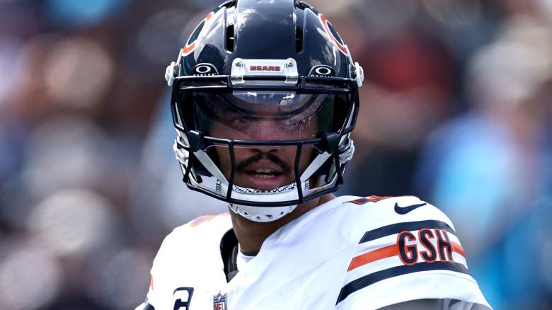 Caleb Williams, Bears