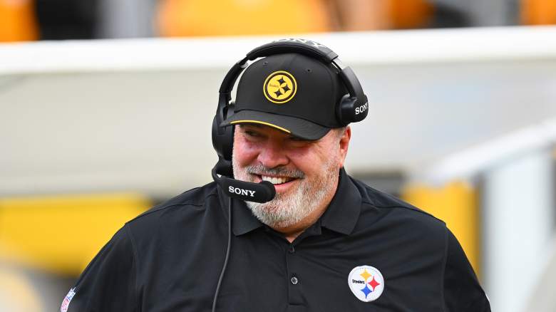 Mike McCarthy Pittsburgh Steelers