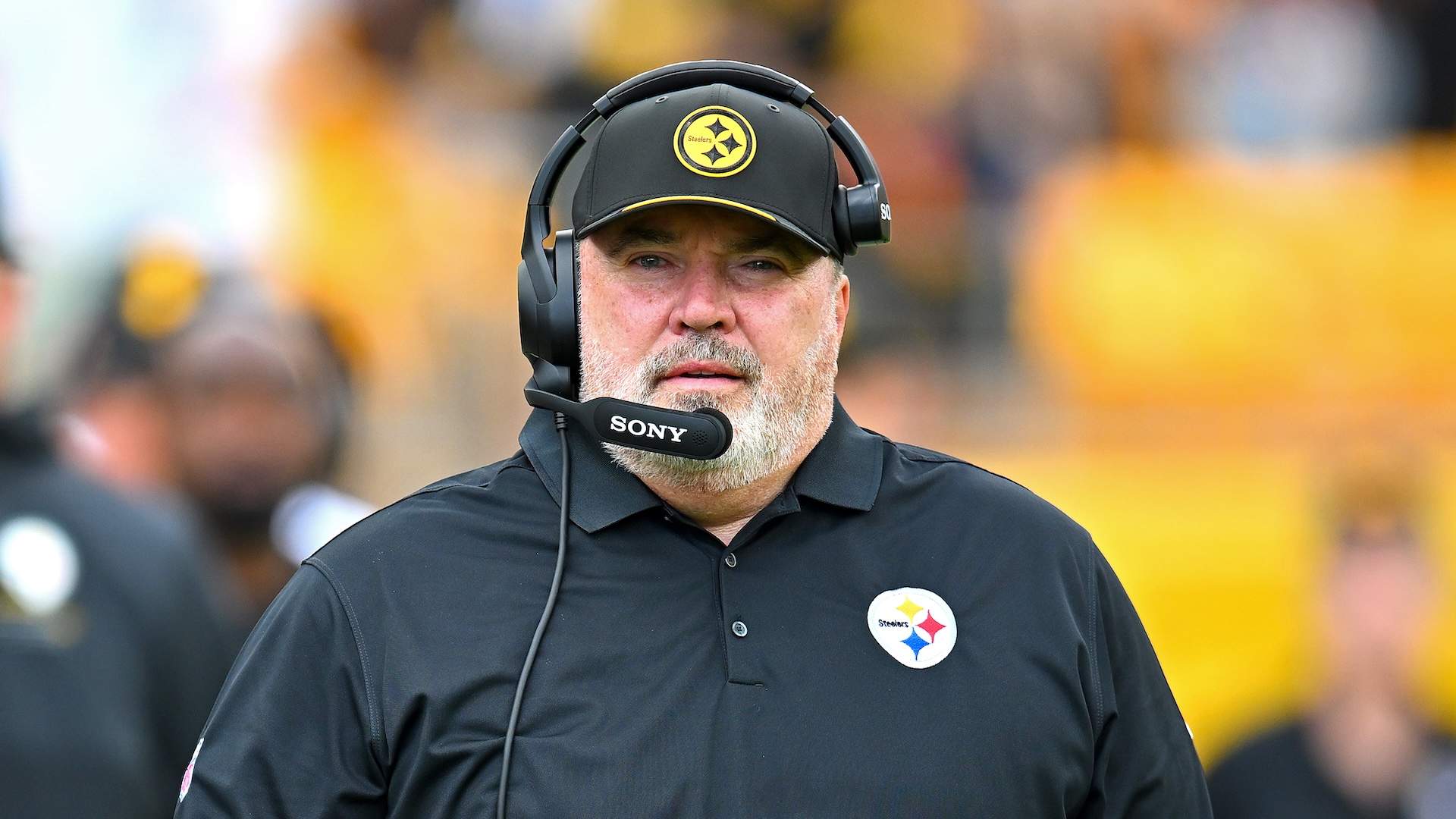 Steelers’ Mike McCarthy Stays Silent on Joey Porter Jr. Contract Amid Absence