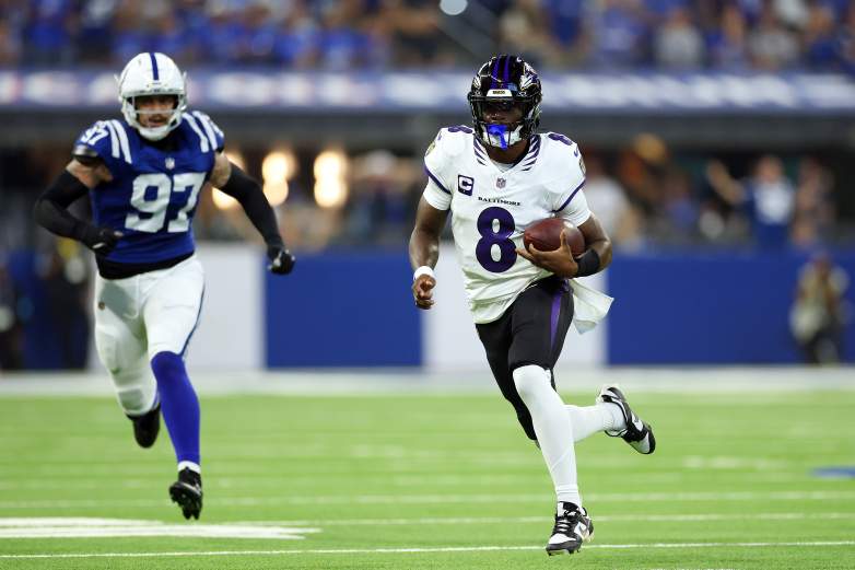 Lamar Jackson