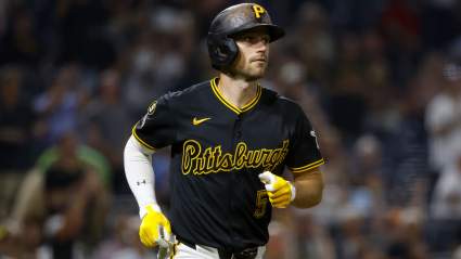 Brandon Lowe Open to Pirates Extension
