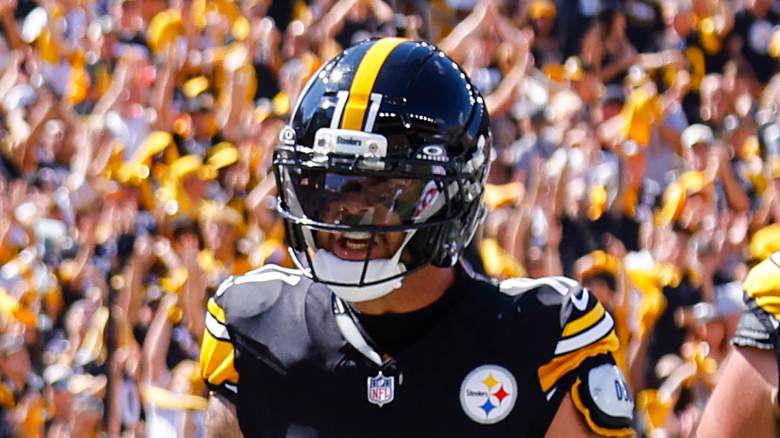 Michael Pittman Jr. Pittsburgh Steelers